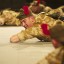 Theatre of conflict