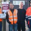 Landslide for national postal strikes