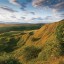 Green and pleasant land