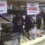 Stow staff strike for fair pay
