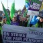 The pensions fight is still on